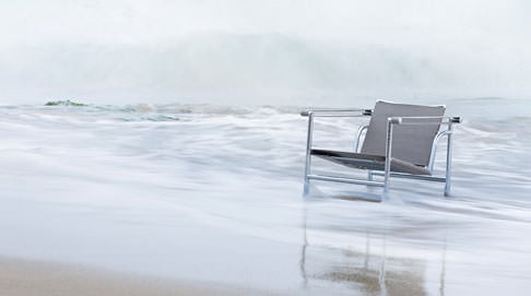 LC1 Outdoor Chair