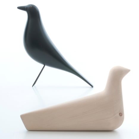 Oiseau and House Bird