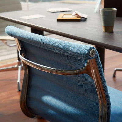 Eames Aluminium Group Chairs