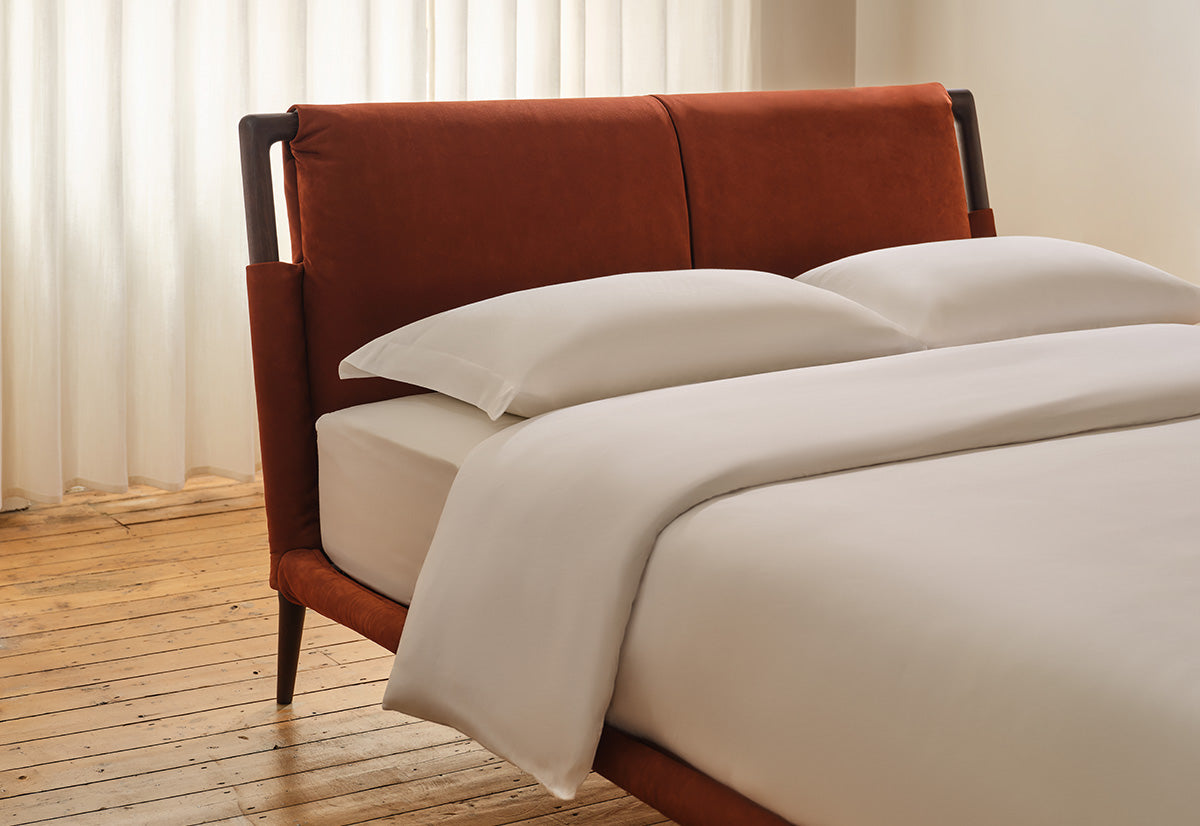 Designer Beds & Bed Frames from Aram