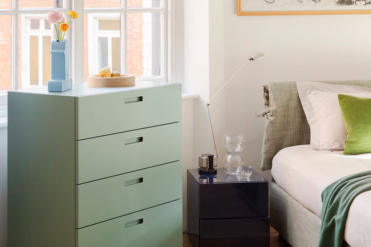 Shop by Room: Bedroom - furniture and lighting for the bedroom - Aram