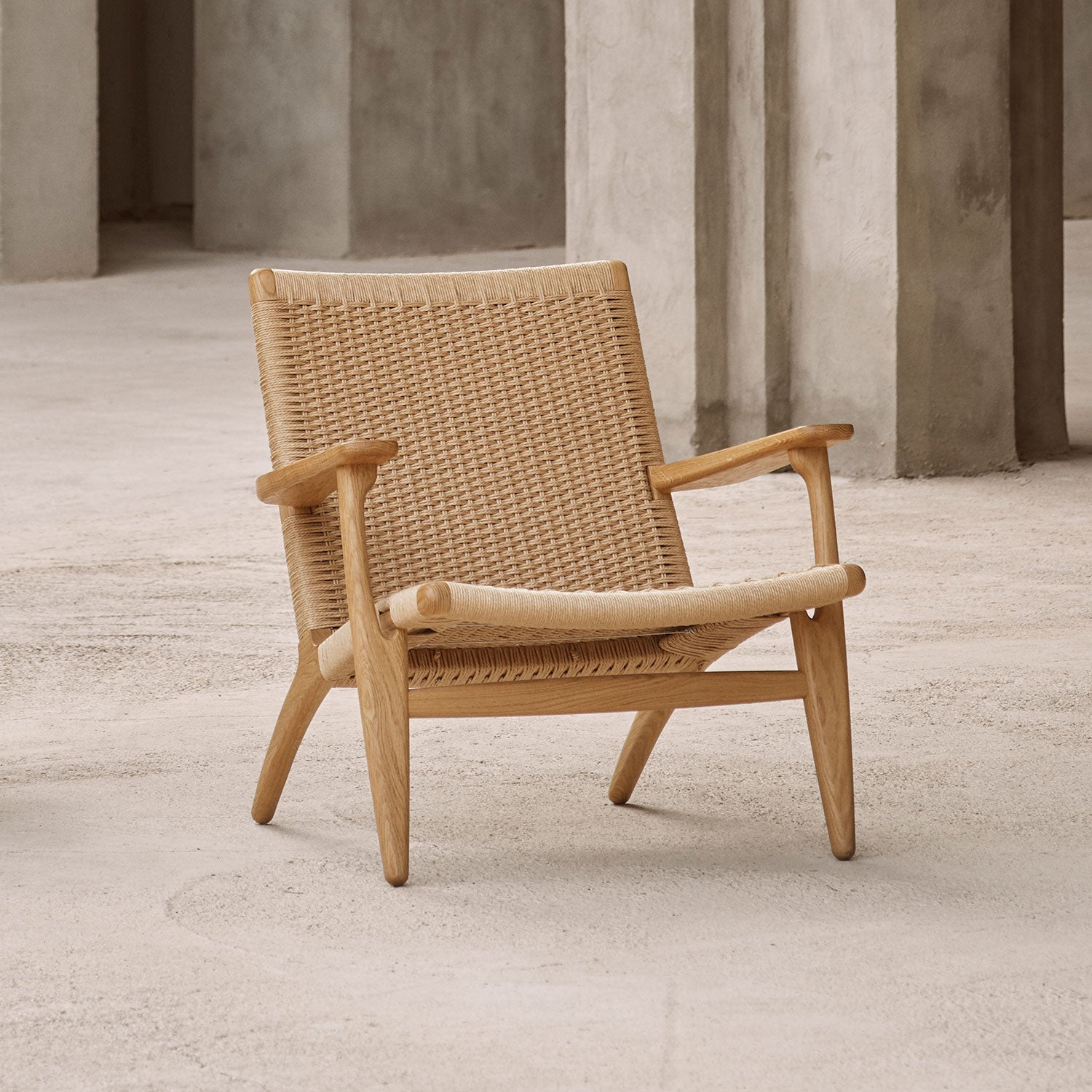 Carl Hansen Lounge Chair Collection