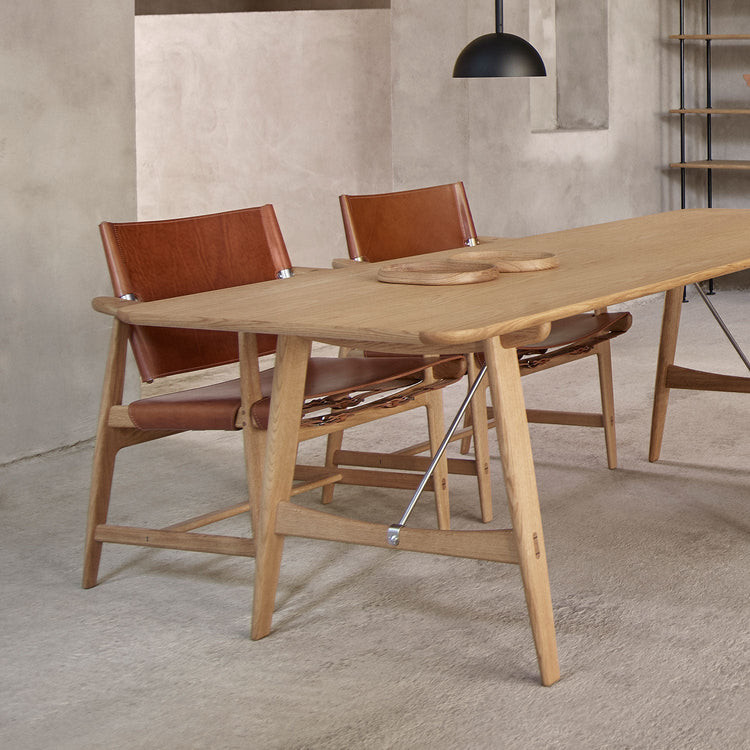 Carl Hansen Dining Table Collection - Aram