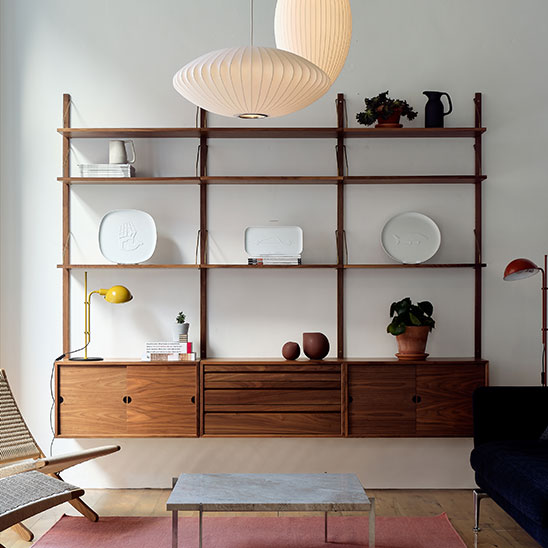 Royal System Shelving