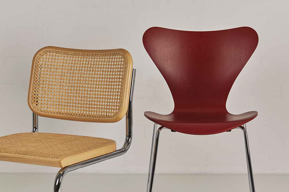 Contemporary Designer Dining Chairs from Aram