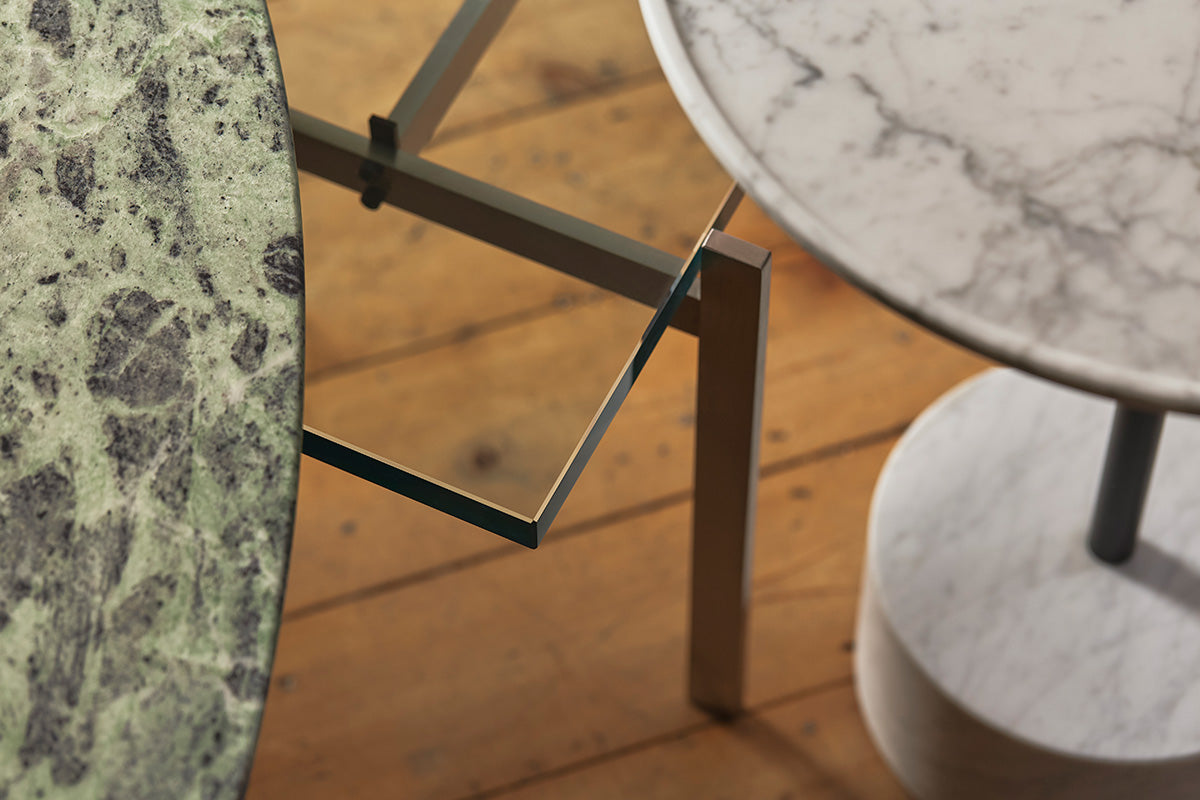 Contemporary Designer Tables from Aram
