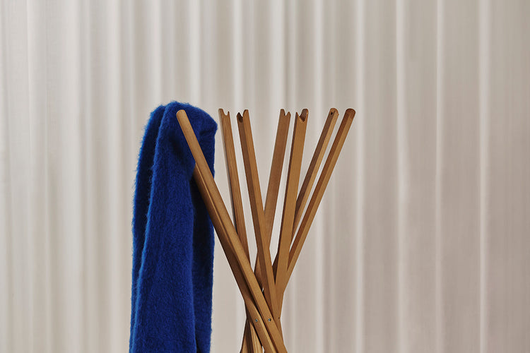 Designer Storage Solutions for the Hallway from Aram