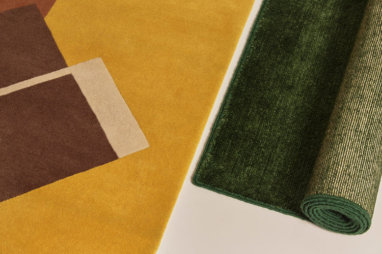 Handmade Contemporary Exclusive Designer Rugs from Aram
