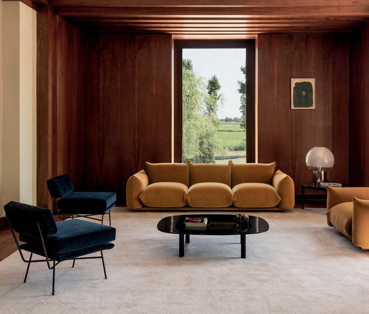 Arflex - Italian Design Heritage - Marenco and Elettra