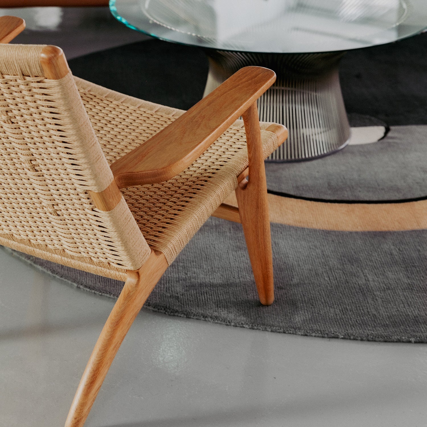 Carl Hansen & Son - Classic Danish Furniture Design - Aram