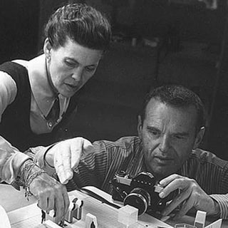 Charles & Ray Eames