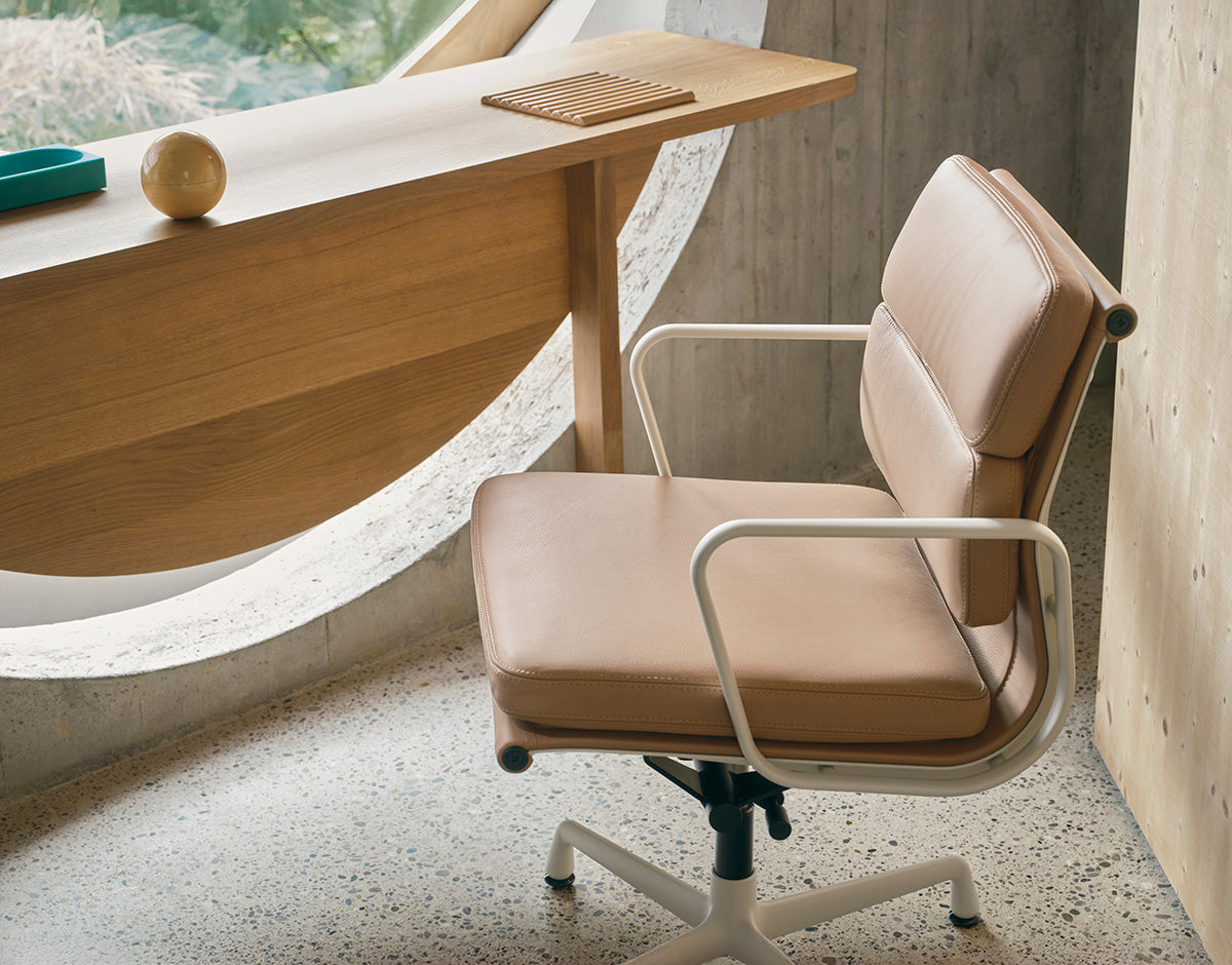 Eames Soft Pad Group Chairs