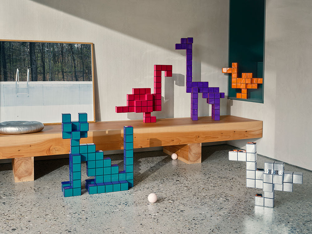 Panton Cubes