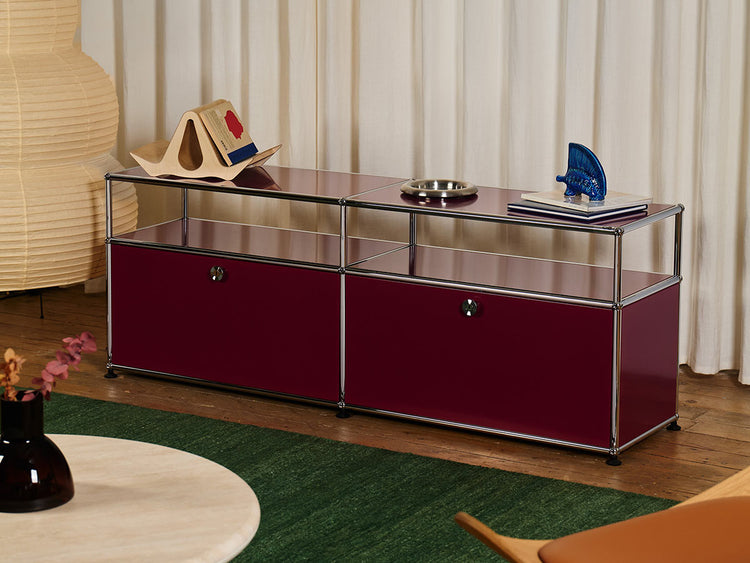 Special Edition USM Haller for Aram Claret - four exclusive configurations