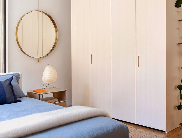 Wardrobes Collection - Modular Storage for the Bedroom - Aram