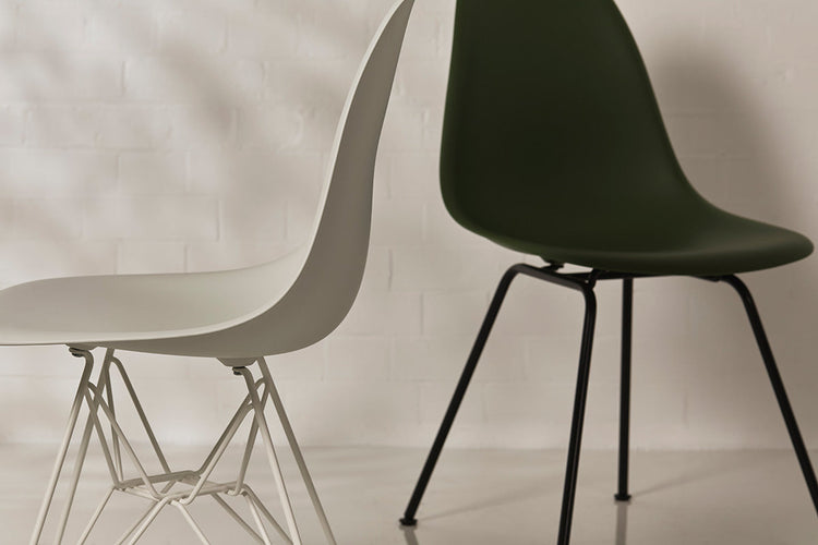Modern Outdoor Designer Dining Chairs from Aram