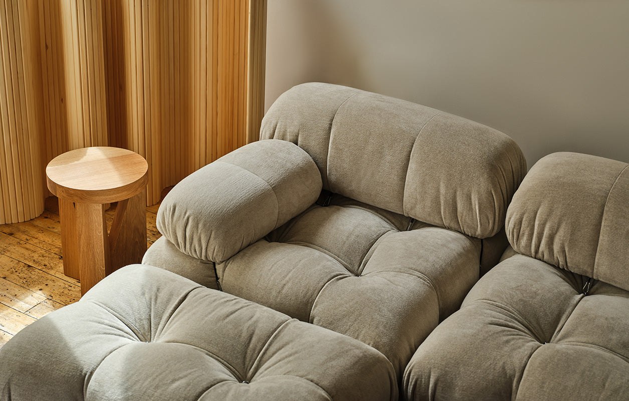 Contemporary Modular, Corner & L-Shaped Sofas from Aram