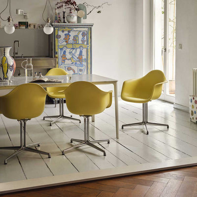 Eames Plastic Chairs