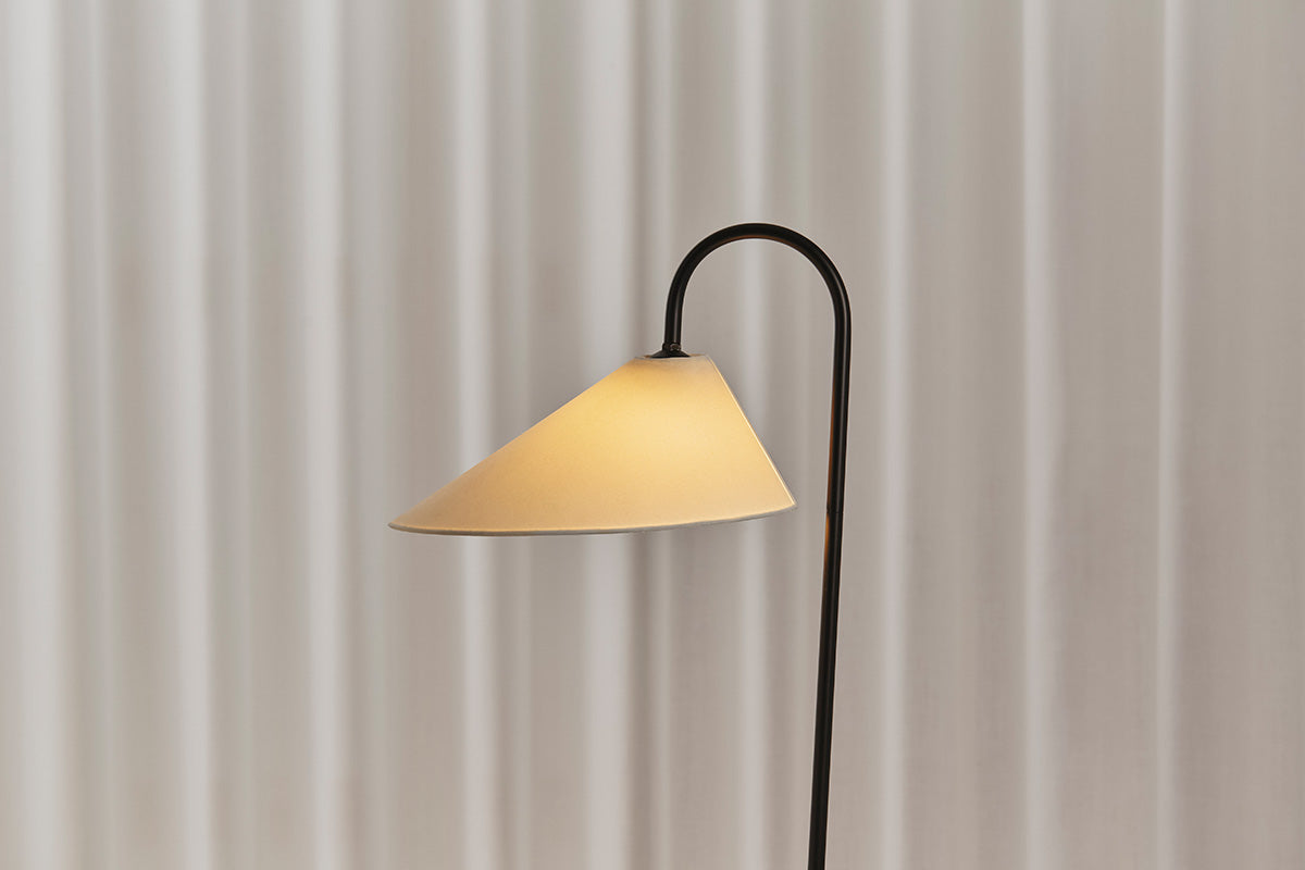 Designer Floor Lamps, Tall Lighting & Standard Lamps from Aram