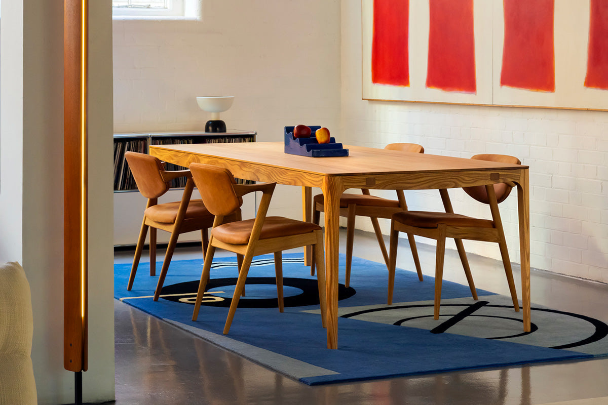Shop by Room: Dining Room - furniture and lighting for the dining room - Aram