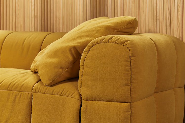Contemporary Designer 4 Seat Sofas from Aram