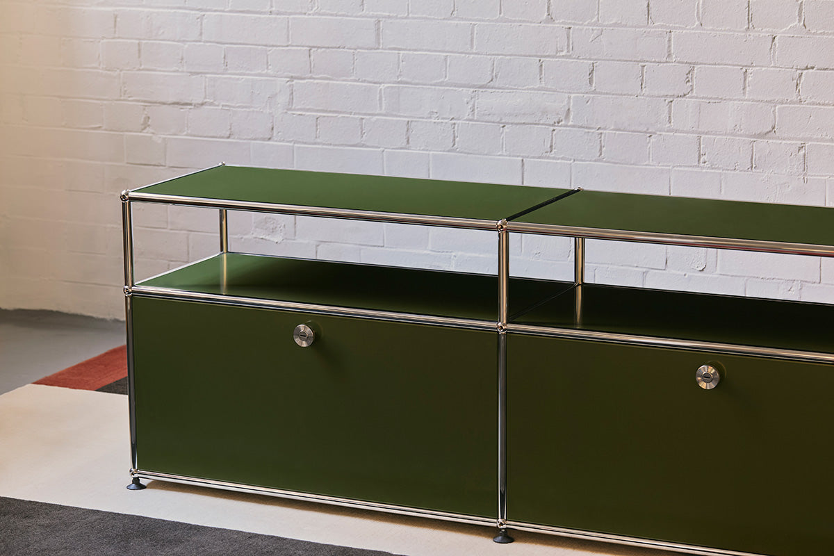 Contemporary Designer Storage Solutions from Aram