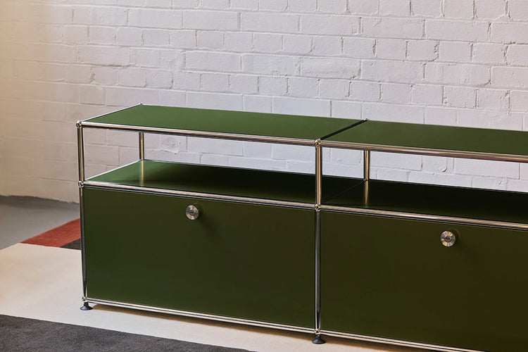 Contemporary Designer Storage Solutions from Aram