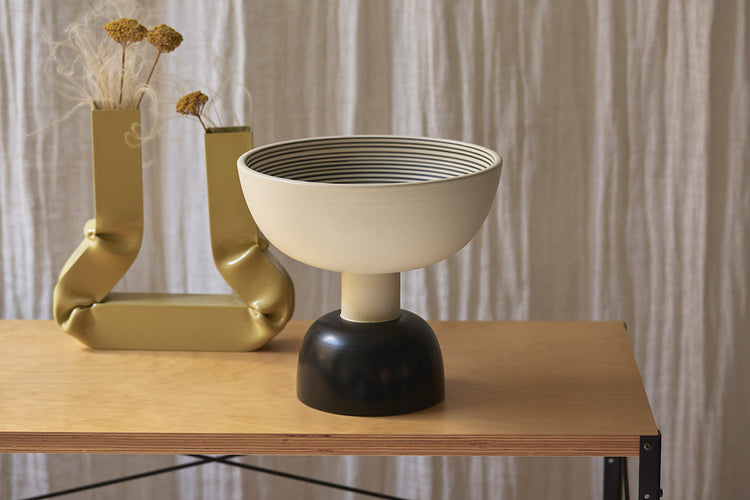 Modern Designer Vases & Bowls from Aram