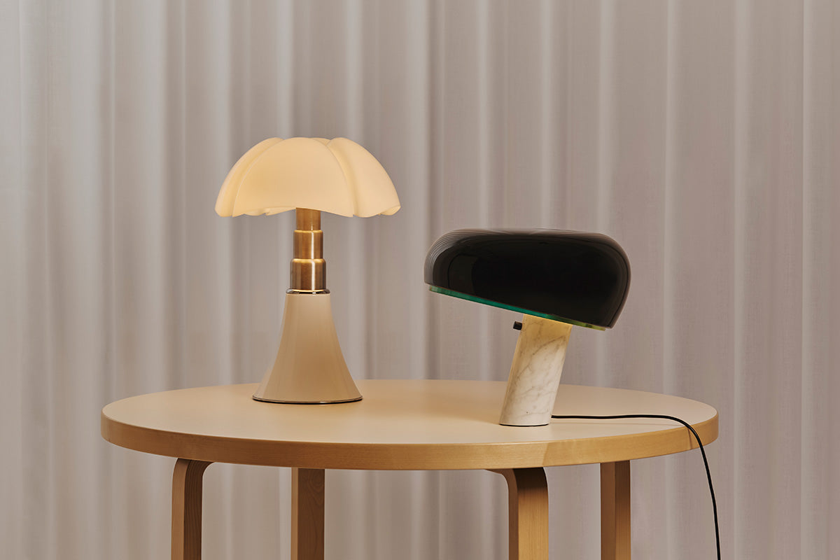 Contemporary Table Lights & Bedside Lamps from Aram