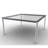 Grey Matt Enamel Frame