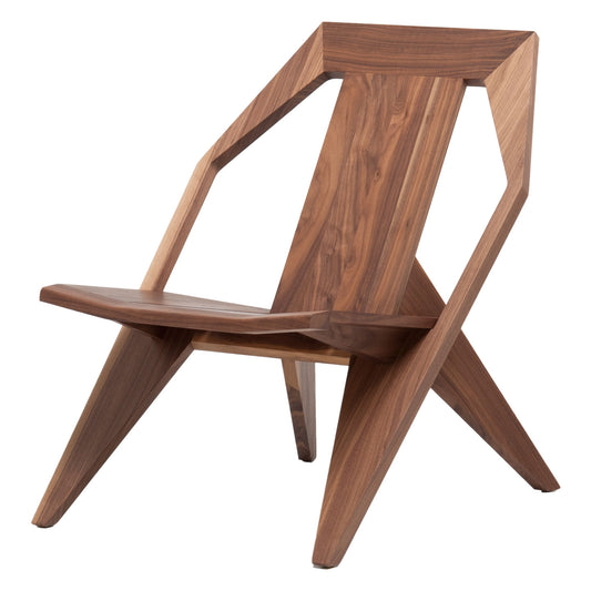 Medici Chair | Thermo-treated Oiled Ashwood
