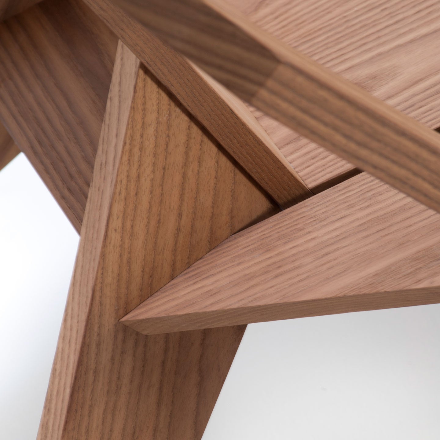 Medici Chair | Thermo-treated Oiled Ashwood