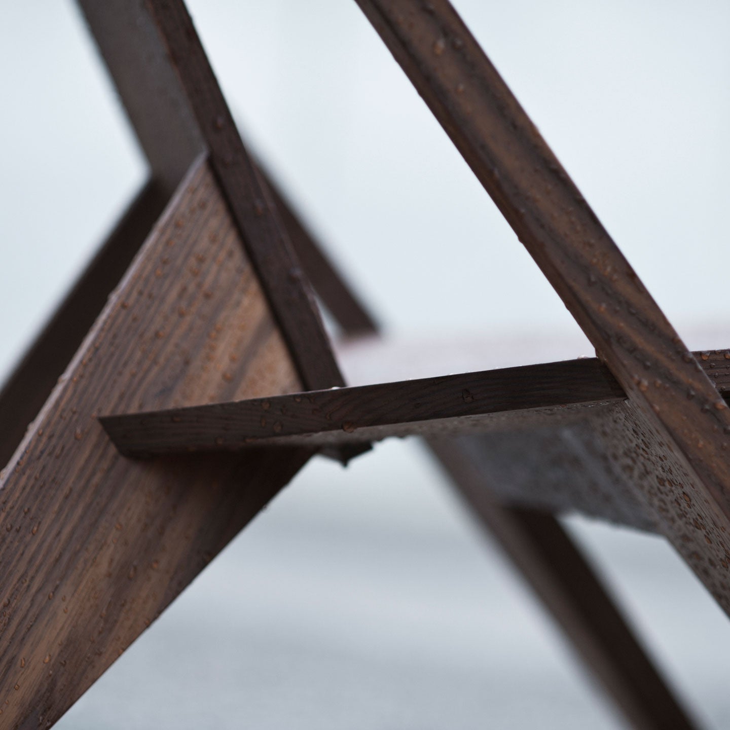 Medici Chair | Thermo-treated Oiled Ashwood