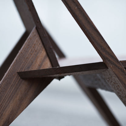 Medici Chair | Thermo-treated Oiled Ashwood