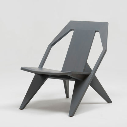 Medici Chair | Thermo-treated Oiled Ashwood