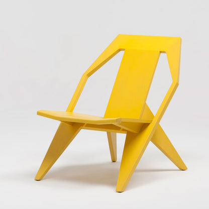 Medici Chair | Thermo-treated Oiled Ashwood
