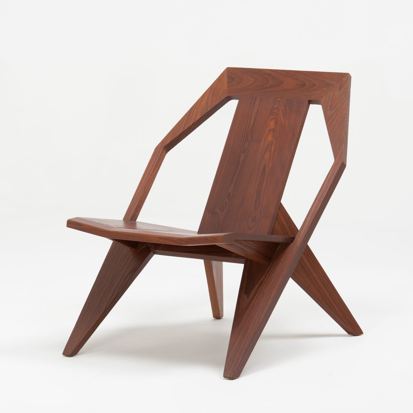 Medici Chair | Thermo-treated Oiled Ashwood