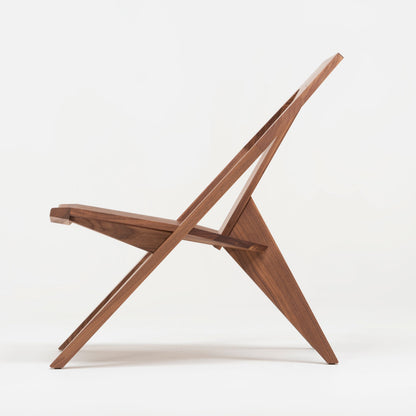 Medici Chair | Thermo-treated Oiled Ashwood