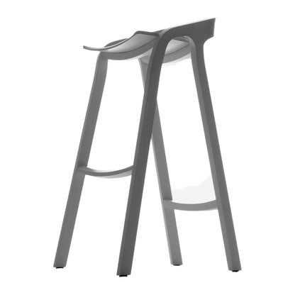 She Said Barstool | Natural Ash Seat and Frame