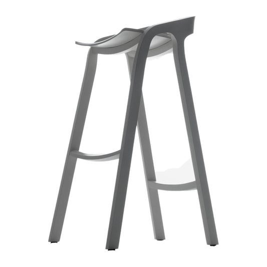 She Said Barstool | Natural Ash Seat and Frame