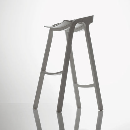 She Said Barstool | Natural Ash Seat and Frame