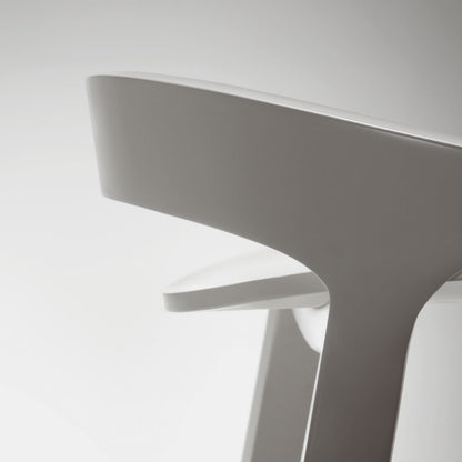 She Said Barstool | Natural Ash Seat and Frame