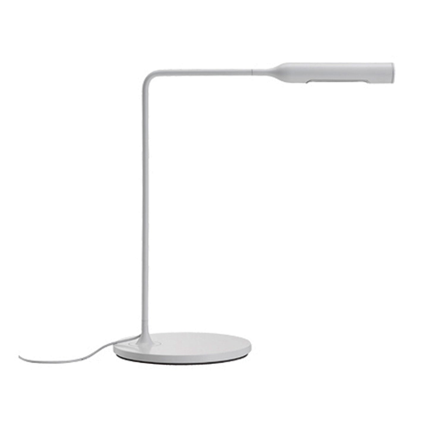Flo Desk Lamp | Matt White