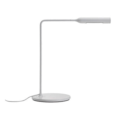 Flo Desk Lamp | Matt White