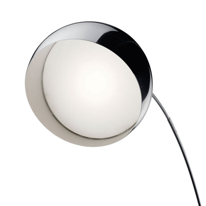 Arco Floor Lamp | White Marble