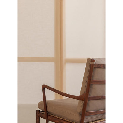 OW149 Colonial Chair | Leather Sif 95 Tan