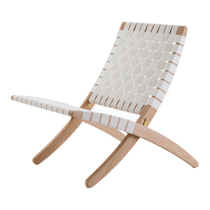MG501 Cuba Chair | Natural Webbing Seat and Back