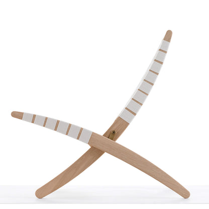 MG501 Cuba Chair | Natural Webbing Seat and Back