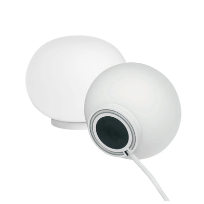 Mini Glo-Ball T Lamp | Opaque Glass