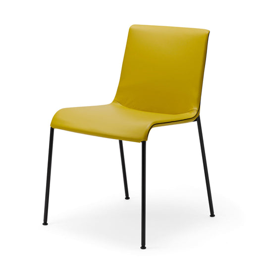 Liz Side Chair | Moonlight Grey 7730 Tao Fabric